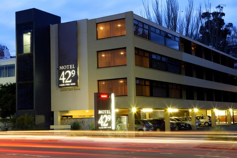 Motel 429 - Accommodation Burleigh 0