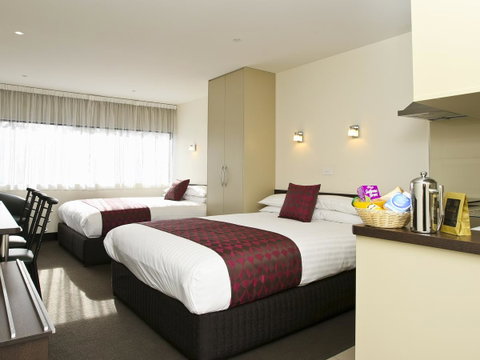 Motel 429 - Accommodation Burleigh 16
