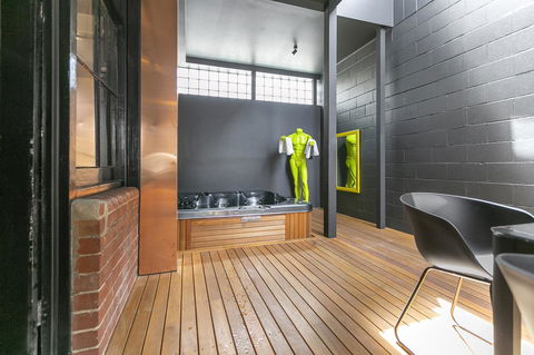 Insomnia On Elizabeth - Accommodation Burleigh 31