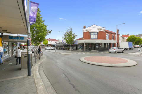 Insomnia On Elizabeth - Accommodation Burleigh 7