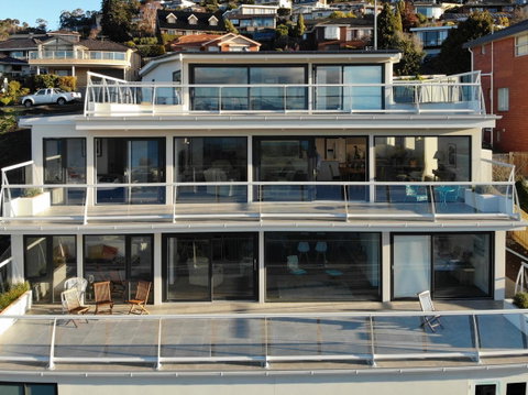 Anchorage Tasmania - Accommodation Burleigh 8