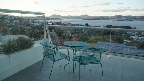 Anchorage Tasmania - Accommodation Burleigh 12