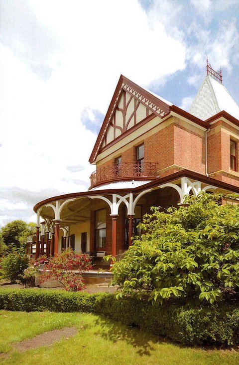 Old Bishop\'s Quarters Heritage, Modern & Unique Accommodation - Accommodation Burleigh 0
