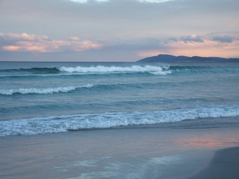 Seymour Waves - Accommodation Burleigh 19