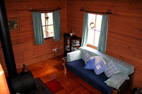 Cradle Mountain Love Shack - Accommodation Burleigh 0