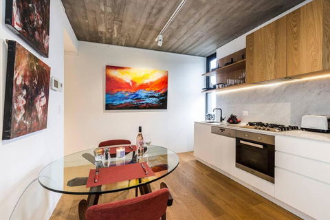 New 1 Bedroom Apt In The Heart Of Surry Hills - Accommodation Burleigh 2