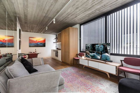New 1 Bedroom Apt In The Heart Of Surry Hills - Accommodation Burleigh 1