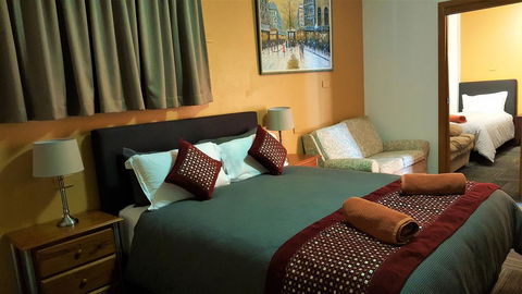 New Olympic Motel - Accommodation Burleigh 0