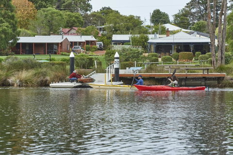 Nornalup Riverside Chalet - Accommodation Burleigh 0