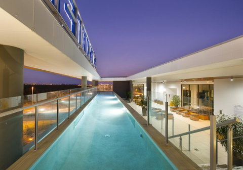 Novotel Brisbane Airport - Accommodation Burleigh 3