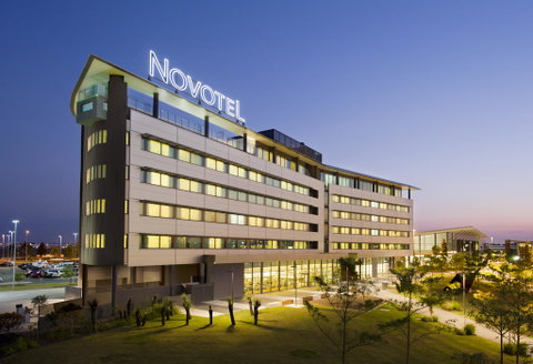 Novotel Brisbane Airport - Accommodation Burleigh 1
