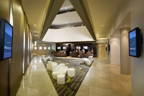 Novotel Brisbane Airport - Accommodation Burleigh 2