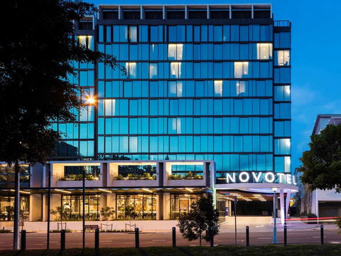 Novotel Brisbane South Bank - Accommodation Burleigh 1