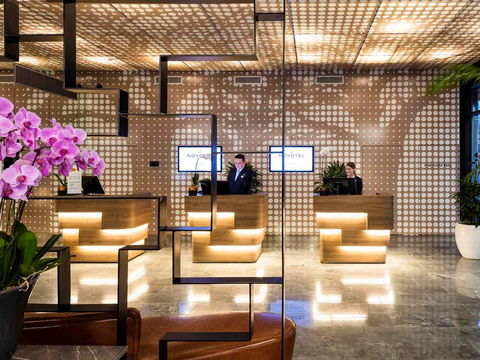 Novotel Brisbane South Bank - Accommodation Burleigh 3