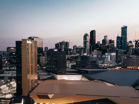 Novotel Melbourne South Wharf - Accommodation Burleigh 0