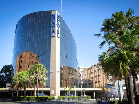 Novotel Sydney Parramatta - Accommodation Burleigh 0