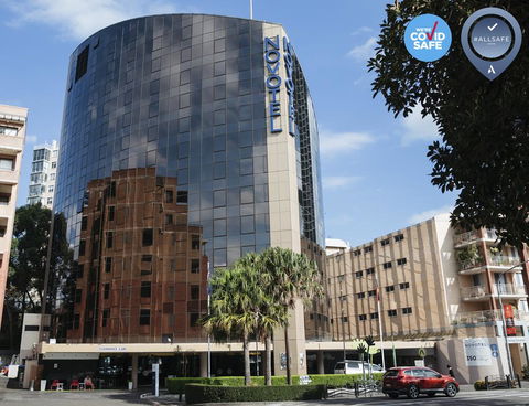 Novotel Sydney Parramatta - Accommodation Burleigh 1