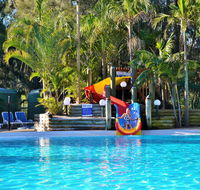 NRMA Ocean Beach Holiday Resort - Accommodation Burleigh