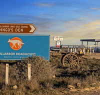Nullarbor Roadhouse