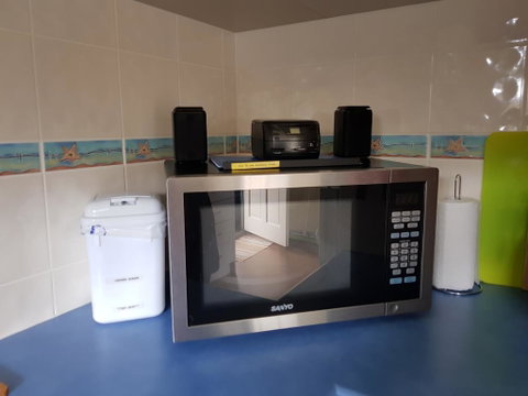 Nutkin Lodge - Accommodation Burleigh 3
