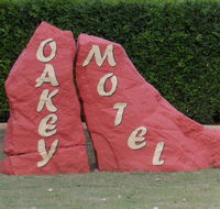 Oakey Motel - Accommodation Burleigh