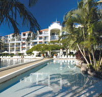 Oaks Gold Coast Calypso Plaza Suites - Accommodation Burleigh