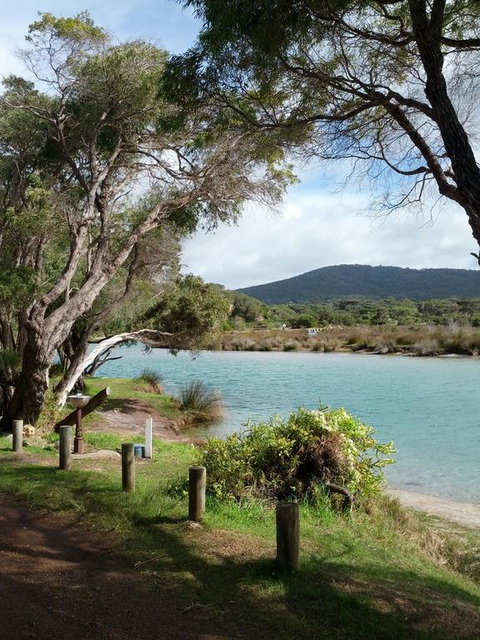 Ocean Beach Hideaway - Accommodation Burleigh 3