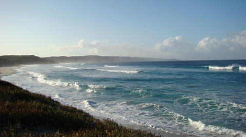 Ocean Beach Hideaway - Accommodation Burleigh 1