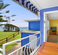 Ocean Blue Apartment Three - apartment on 2nd level - Accommodation Burleigh