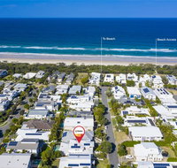 Ocean Blue On Salt Beach - Accommodation Burleigh