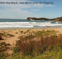 Ocean Front Malua Bay - Accommodation Burleigh