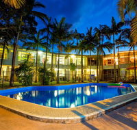 Ocean Paradise Motel  Holiday Units - Accommodation Burleigh
