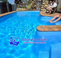 Ocean Park Motel  Holiday Apartments - Accommodation Burleigh