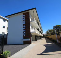 Ocean Spray Unit Eight - Accommodation Burleigh