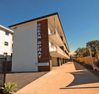 Ocean Spray Unit One - Accommodation Burleigh