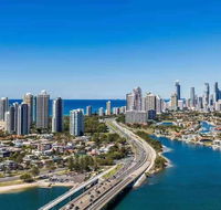 Ocean View Apartment Southport - Accommodation Burleigh