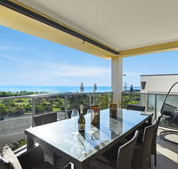 Ocean View Moana - Accommodation Burleigh