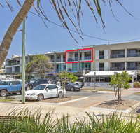 OCEAN VIEWS  NOR NOR EAST 201 - Accommodation Burleigh