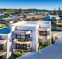 OCEAN WAVES - WiFi - Accommodation Burleigh