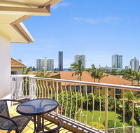 Oceanview Terrace Coolangatta - Accommodation Burleigh