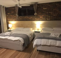 OCT Forest Lodge - Accommodation Burleigh