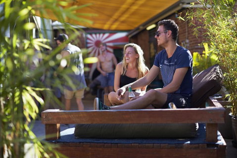 Old Fire Station Backpackers - Accommodation Burleigh 0
