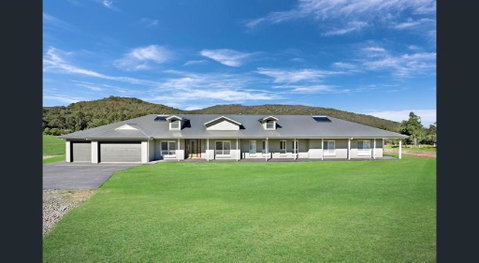 ON Keppies Bed And Breakfast Farm Paterson NSW - Accommodation Burleigh 0