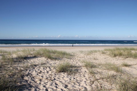 On The Beach - Accommodation Burleigh 1