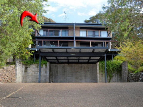 Our Place @ Fingal Bay - Accommodation Burleigh 1