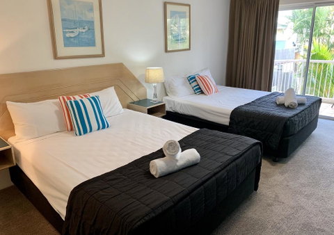 Outrigger Burleigh - Accommodation Burleigh 1