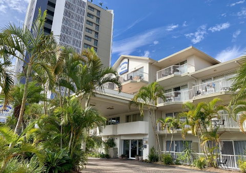 Outrigger Burleigh - Accommodation Burleigh 0