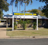 Overflow Emerald Motor Inn - Accommodation Burleigh