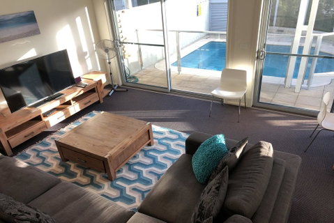 Pacific Blue 505/265 Sandy Point Road - Accommodation Burleigh 0
