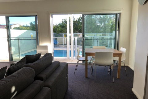 Pacific Blue 505/265 Sandy Point Road - Accommodation Burleigh 1